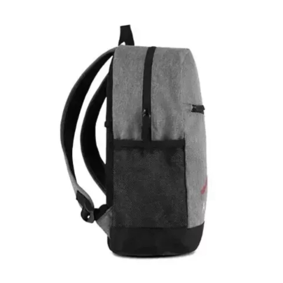 JORDAN AIR JUMPMAN BACKPACK AND PENCIL CASE - CARBON HEATHER - 2 PC SET - NWT - Picture 4 of 7